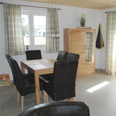 Bungalow 6 personen - DMR605