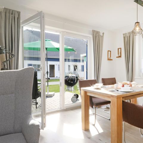 VAKANTIEHUIS 4 personen - DMR631