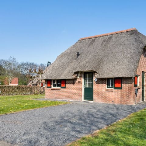 Bungalow 6 personen - Landhuis