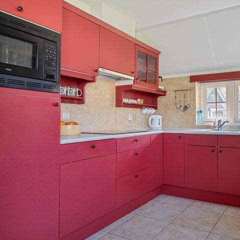 Bungalow 6 personen - Landhuis