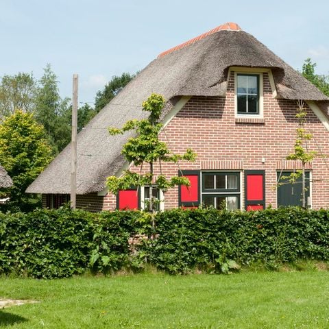 Bungalow 6 personen - Landhuis