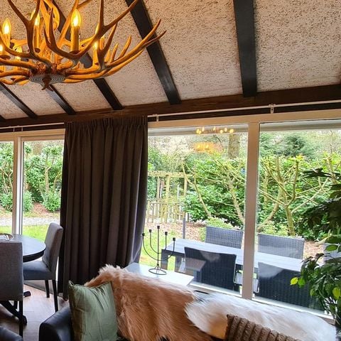 Bungalow 4 personen - De Bosduif