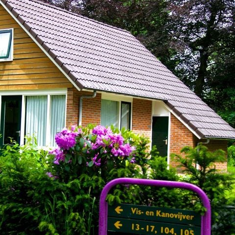 Bungalow 6 personen - Wulp