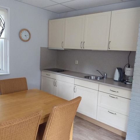 Bungalow 6 personen - Wulp