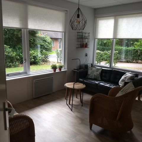 Bungalow 6 personen - Wulp