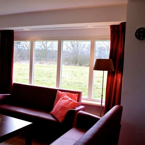Bungalow 8 personen - Basic Landgans