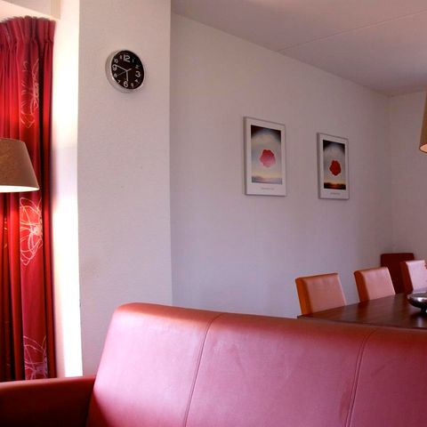 Bungalow 8 personen - Basic Landgans