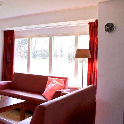 Bungalow 8 personen - Basic Landgans