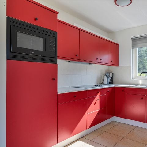 Bungalow 8 personen - Basic