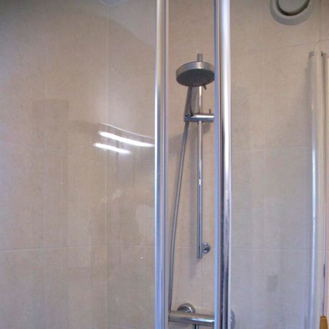 Bungalow 8 personen - Basic