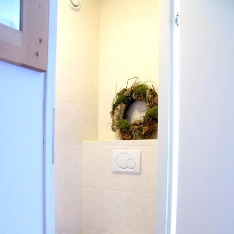 Bungalow 8 personen - Basic