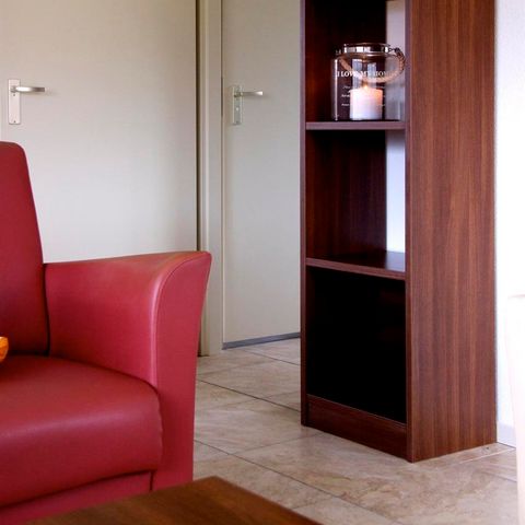 Bungalow 8 personen - Basic