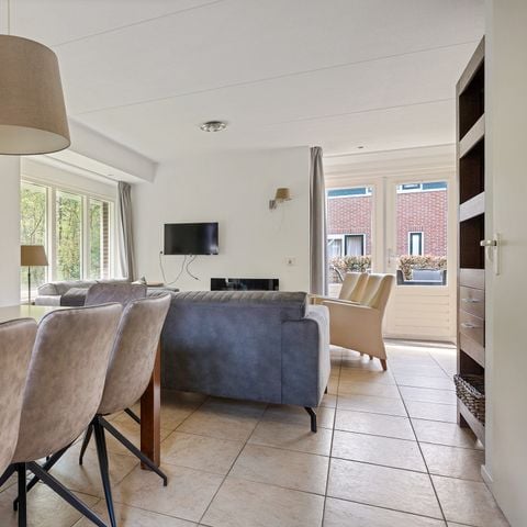 Bungalow 8 personen - Basic