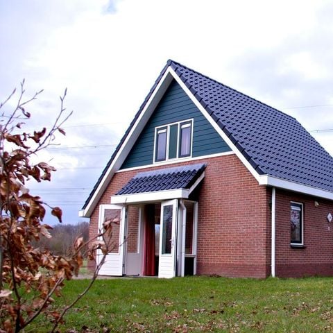 Bungalow 8 personen - Basic Landgans