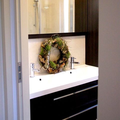 Bungalow 8 personen - Basic