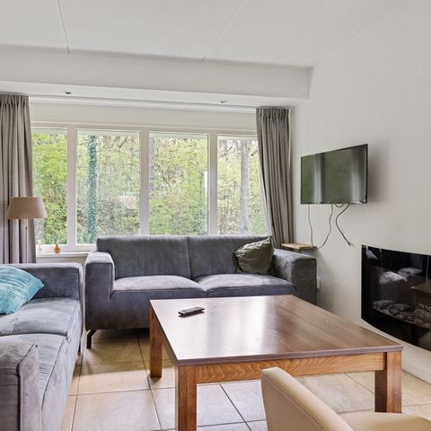 Bungalow 8 personen - Basic