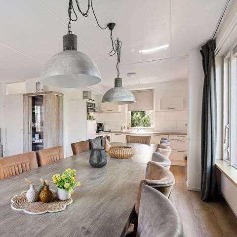 VAKANTIEHUIS 14 personen - Het Korhoen
