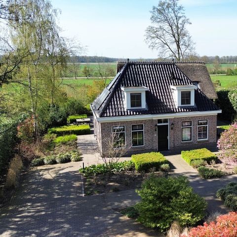 Groepsaccommodatie 12 personen - Villa Notaria