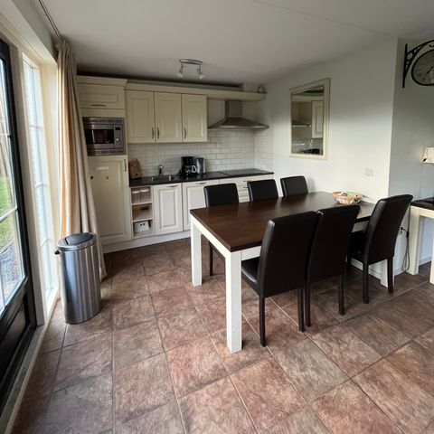 VAKANTIEHUIS 4 personen - Notariswoning Luxe