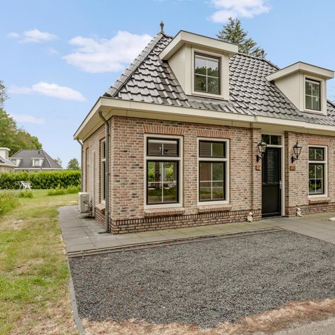 VAKANTIEHUIS 4 personen - Notariswoning