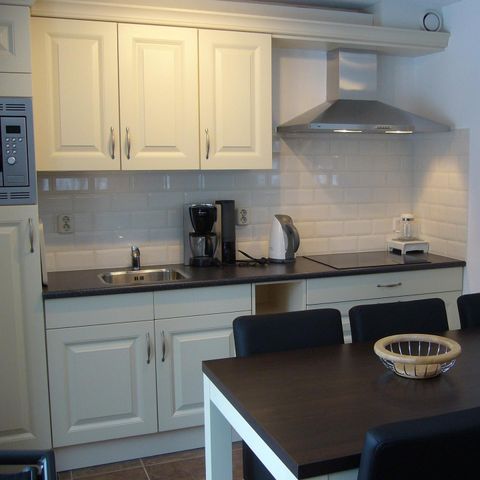 VAKANTIEHUIS 4 personen - Notariswoning