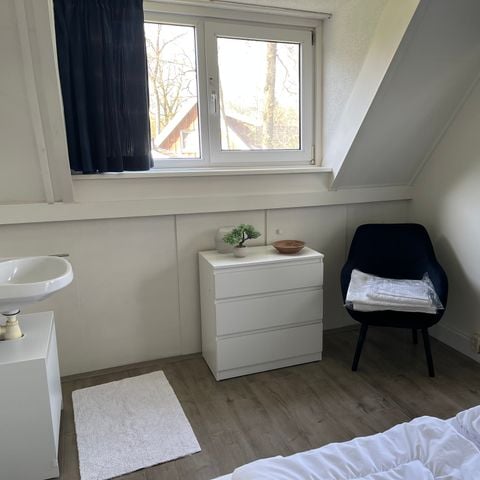 Bungalow 4 personen - De Tortelduif