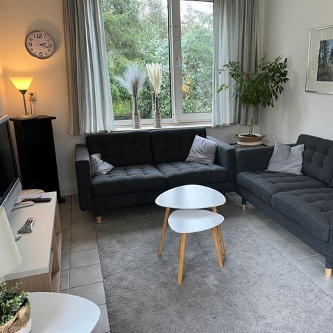 Bungalow 4 personen - De Tortelduif