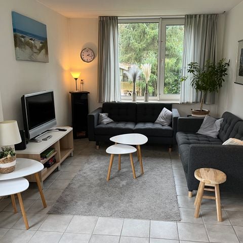 Bungalow 4 personen - De Tortelduif