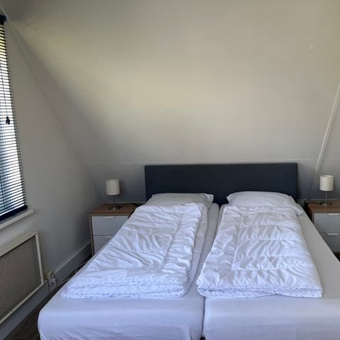 Bungalow 4 personen - De Tortelduif