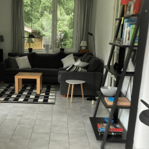 Bungalow 4 personen - De Tortelduif