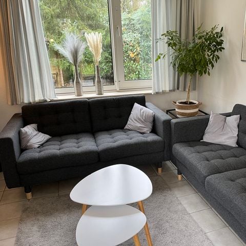 Bungalow 4 personen - De Tortelduif