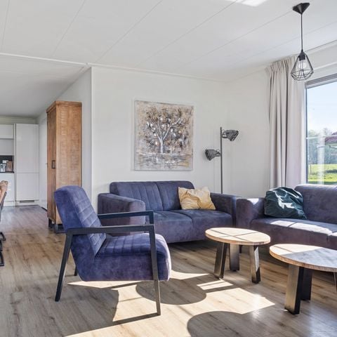 VAKANTIEHUIS 8 personen - Kievit