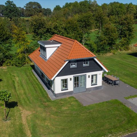 VAKANTIEHUIS 8 personen - Kievit