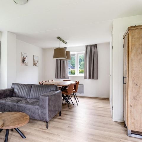 Bungalow 8 personen -  Landgans