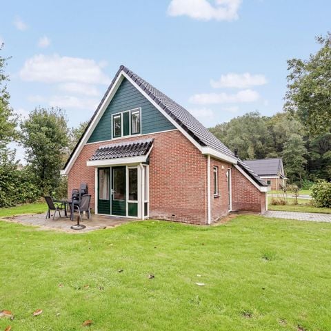 Bungalow 8 personen -  Landgans Comfort
