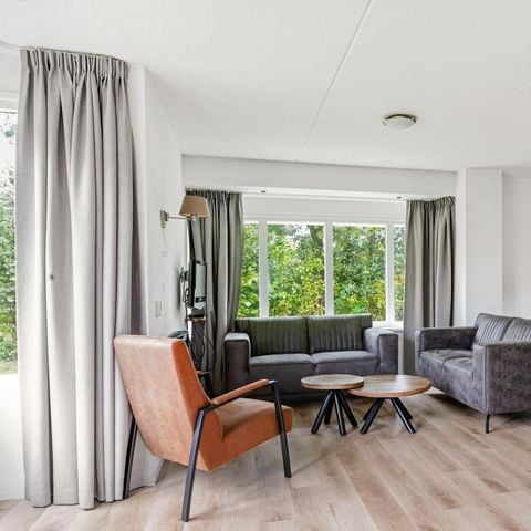 Bungalow 8 personen -  Landgans