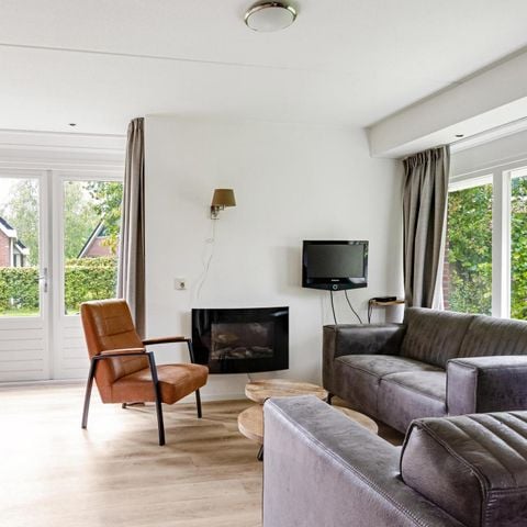 Bungalow 8 personen -  Landgans