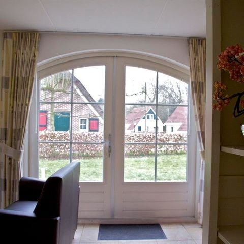 VAKANTIEHUIS 8 personen - Landhuis