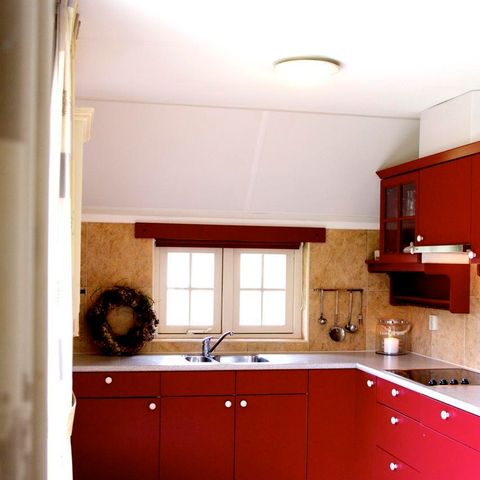 VAKANTIEHUIS 8 personen - Landhuis