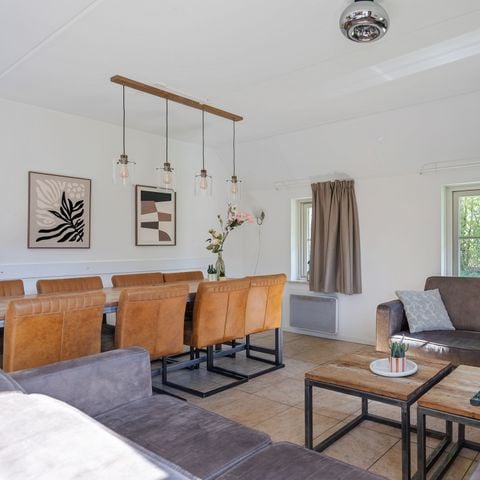 VAKANTIEHUIS 8 personen - Landhuis