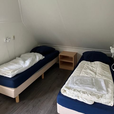 VAKANTIEHUIS 8 personen - Landhuis