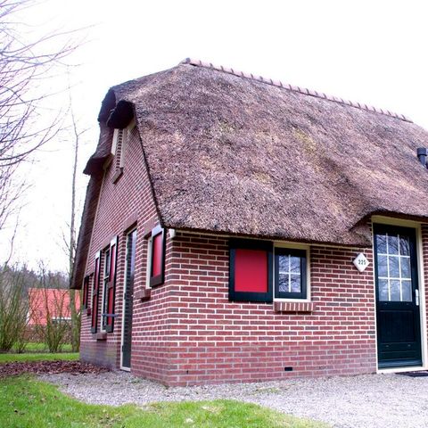 VAKANTIEHUIS 8 personen - Landhuis