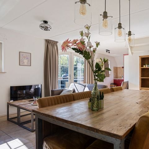 VAKANTIEHUIS 8 personen - Landhuis