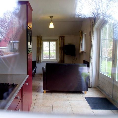 VAKANTIEHUIS 8 personen - Landhuis