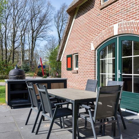 VAKANTIEHUIS 8 personen - Landhuis