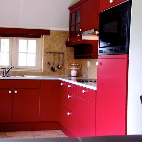 VAKANTIEHUIS 8 personen - Landhuis