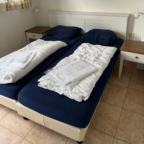 VAKANTIEHUIS 8 personen - Landhuis