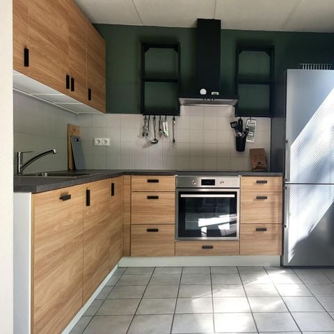 Bungalow 6 personen - Tortelduif 