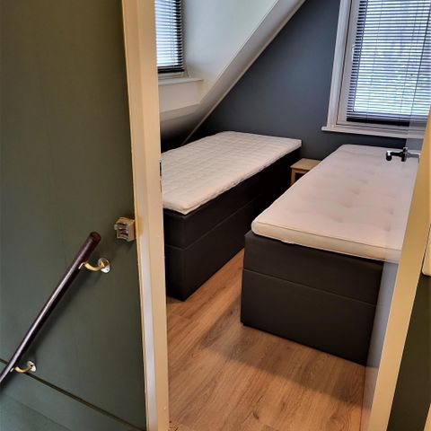 Bungalow 6 personen - Tortelduif