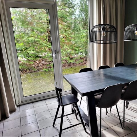 Bungalow 6 personen - Tortelduif 